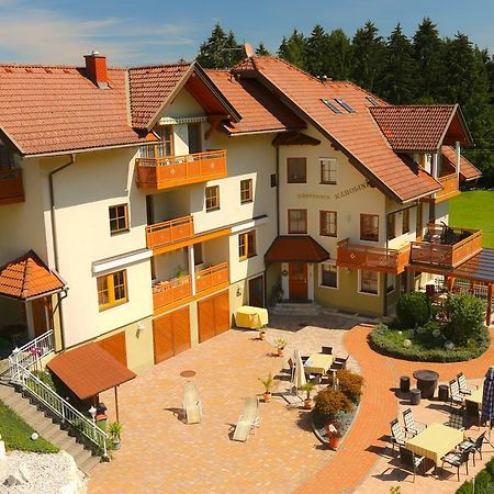 Oberaichwald  Gaestehaus Karoline מראה חיצוני תמונה