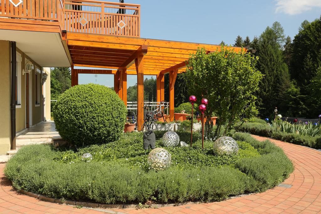 Oberaichwald  Gaestehaus Karoline מראה חיצוני תמונה
