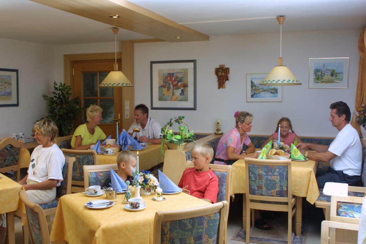 Oberaichwald  Gaestehaus Karoline מראה חיצוני תמונה
