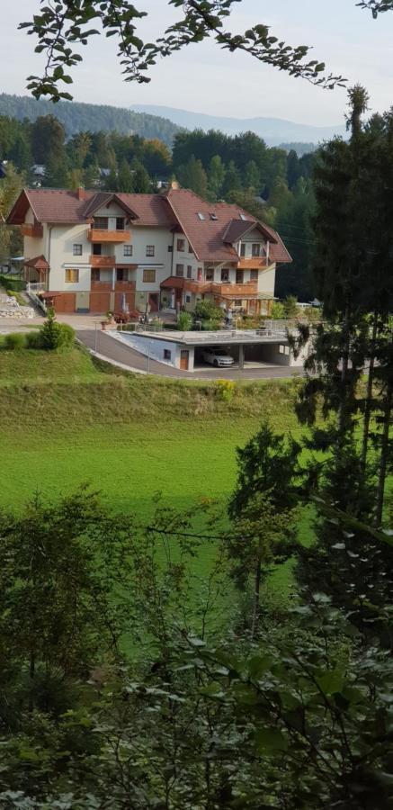 Oberaichwald  Gaestehaus Karoline מראה חיצוני תמונה