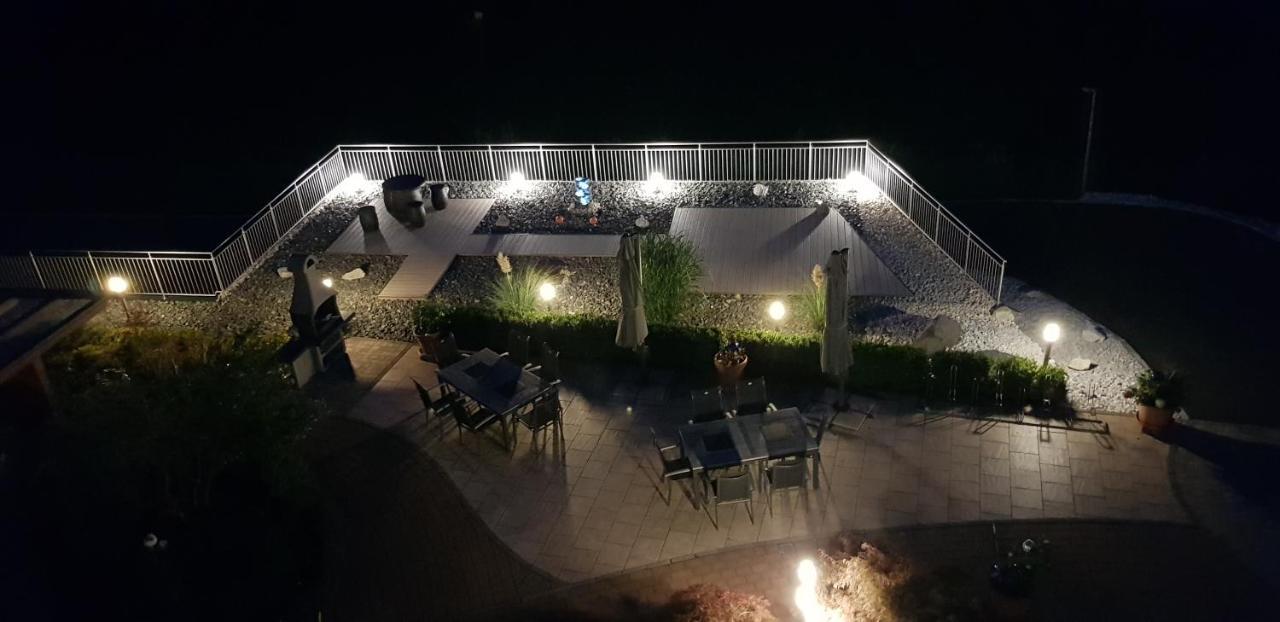 Oberaichwald  Gaestehaus Karoline מראה חיצוני תמונה